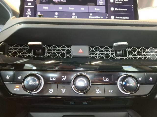 2026 Honda Accord Hybrid Touring Hybrid