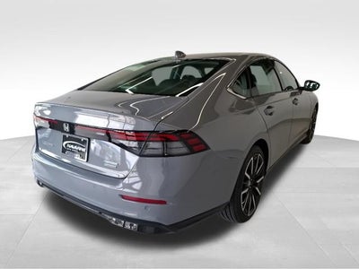 2026 Honda Accord Hybrid Touring Hybrid
