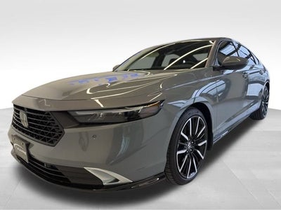 2025 Honda Accord Hybrid HYBRID TOURING