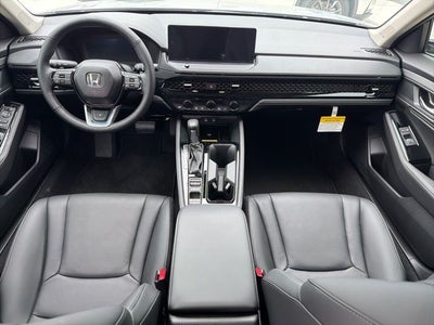 2025 Honda Accord Hybrid HYBRID TOURING