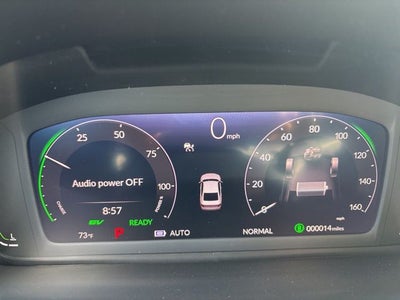 2026 Honda Accord Hybrid Touring