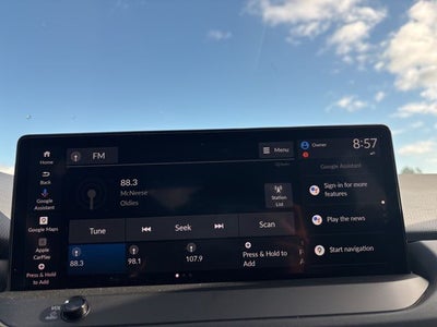 2026 Honda Accord Hybrid Touring