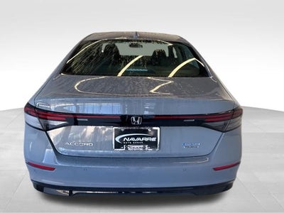 2026 Honda Accord Hybrid Touring