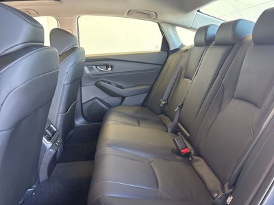 2026 Honda Accord Hybrid Touring Hybrid