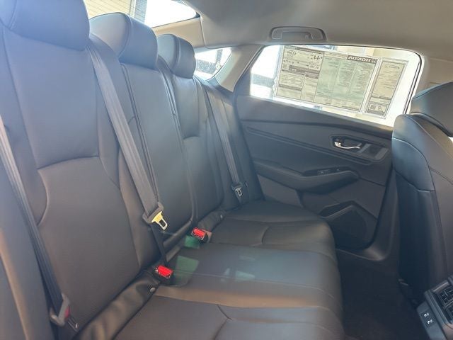 2026 Honda Accord Hybrid Touring Hybrid