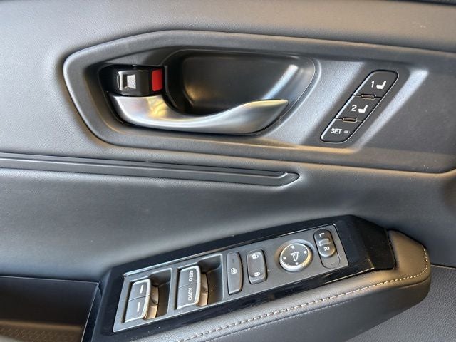 2026 Honda Accord Hybrid Touring Hybrid