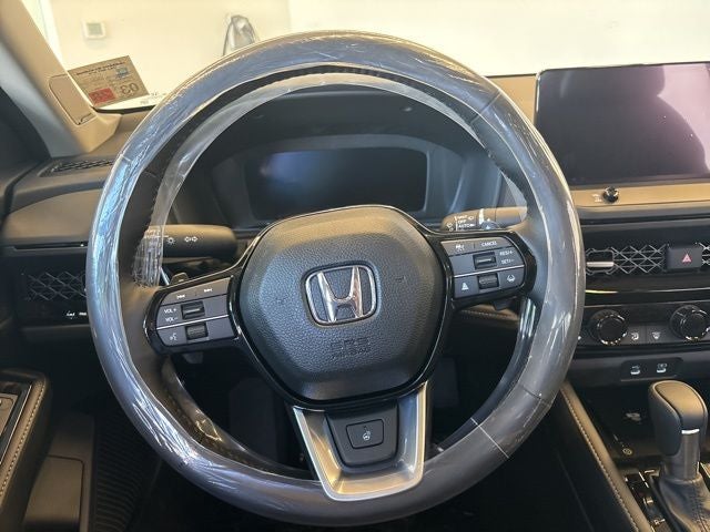2026 Honda Accord Hybrid Touring Hybrid