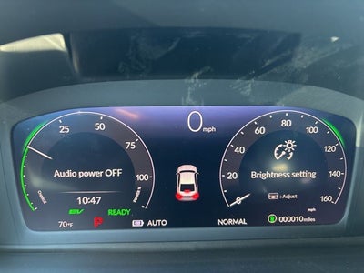 2026 Honda Accord Hybrid Touring Hybrid