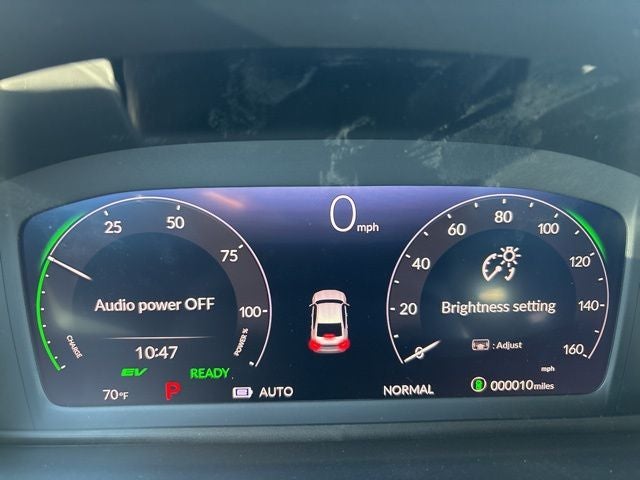 2026 Honda Accord Hybrid Touring Hybrid