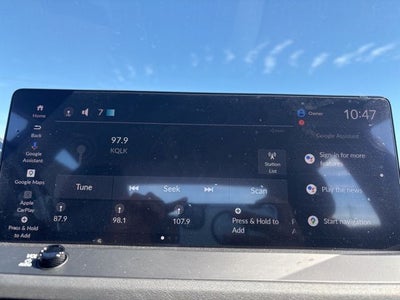 2026 Honda Accord Hybrid Touring Hybrid