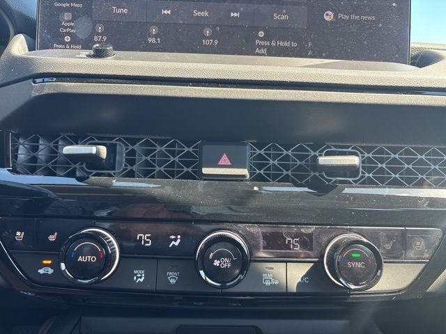 2026 Honda Accord Hybrid Touring Hybrid