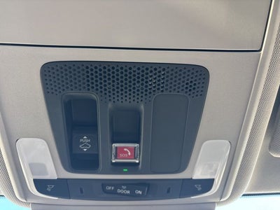 2026 Honda Accord Hybrid Touring Hybrid