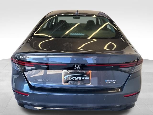 2026 Honda Accord Hybrid Touring Hybrid