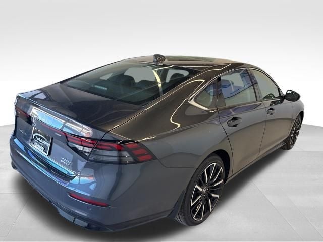 2026 Honda Accord Hybrid Touring Hybrid