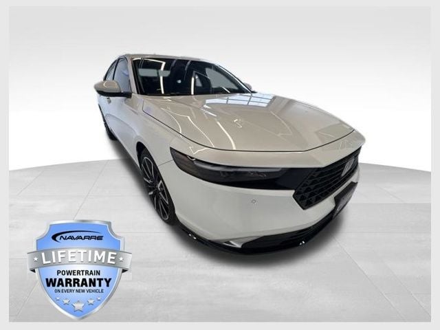 2026 Honda Accord Hybrid Touring Hybrid