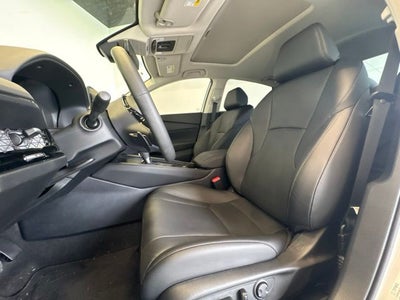 2026 Honda Accord Hybrid Touring Hybrid