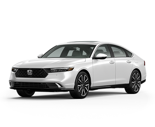 2026 Honda Accord Hybrid Touring Hybrid