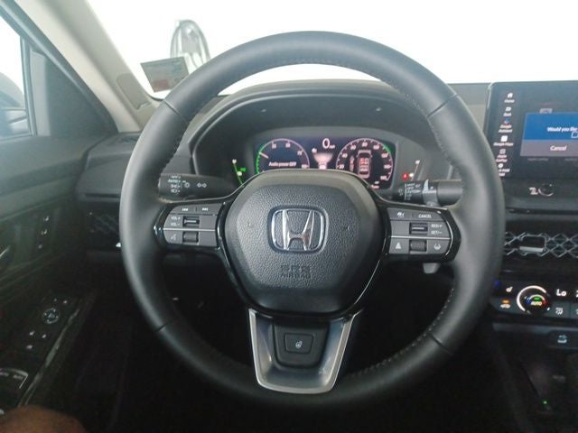 2026 Honda Accord Hybrid Touring Hybrid