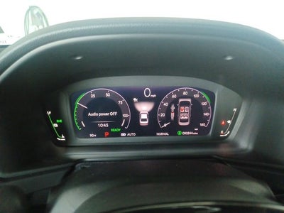 2026 Honda Accord Hybrid Touring Hybrid