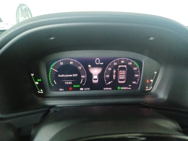 2026 Honda Accord Hybrid Touring Hybrid