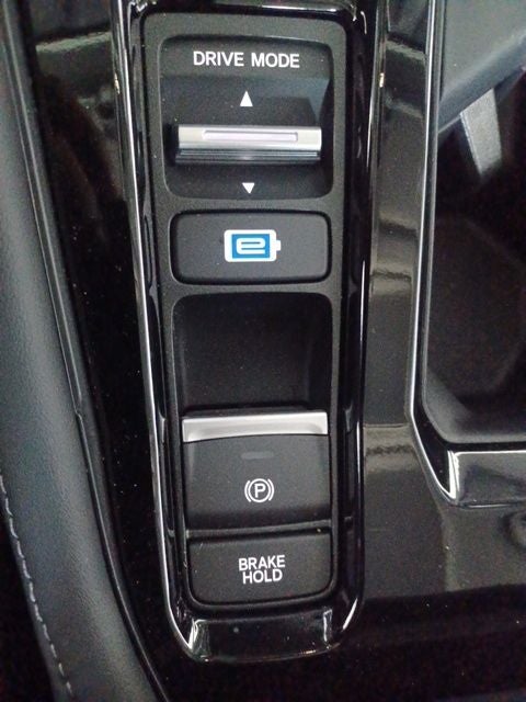 2026 Honda Accord Hybrid Touring Hybrid