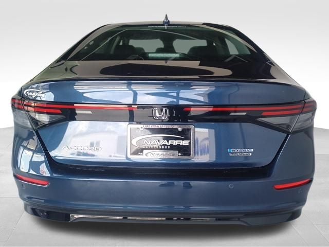 2026 Honda Accord Hybrid Touring Hybrid