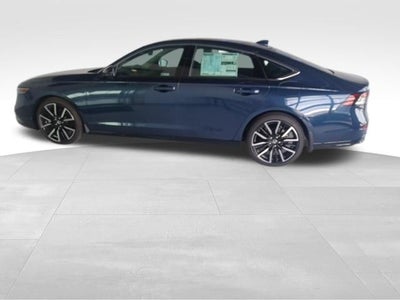 2026 Honda Accord Hybrid Touring Hybrid