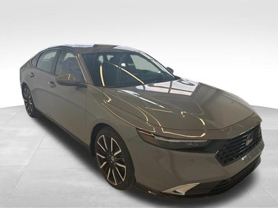 2026 Honda Accord Hybrid Touring Hybrid