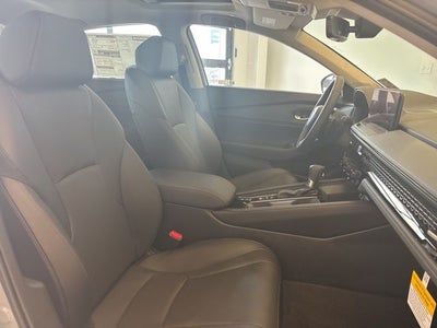 2026 Honda Accord Hybrid Touring Hybrid