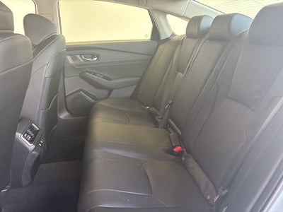 2026 Honda Accord Hybrid Touring Hybrid