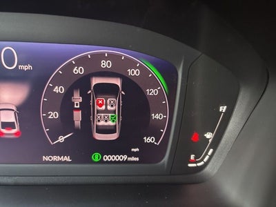 2026 Honda Accord Hybrid Touring Hybrid