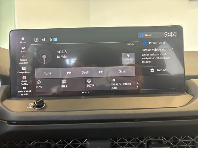 2026 Honda Accord Hybrid Touring Hybrid