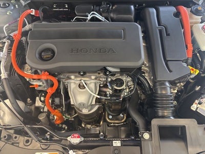 2026 Honda Accord Hybrid Touring Hybrid