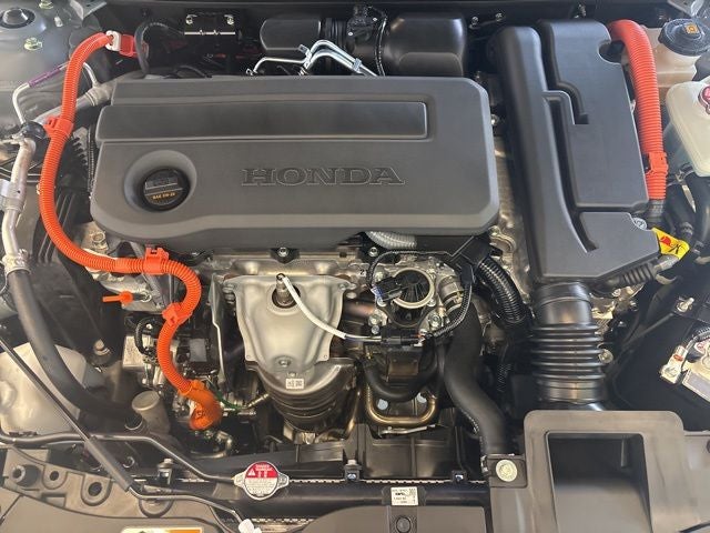 2026 Honda Accord Hybrid Touring Hybrid