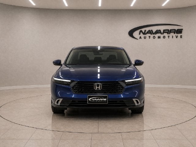 2026 Honda Accord Hybrid Touring Hybrid