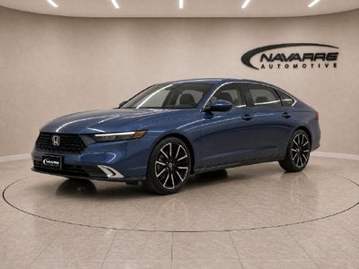 2026 Honda Accord Hybrid Touring Hybrid
