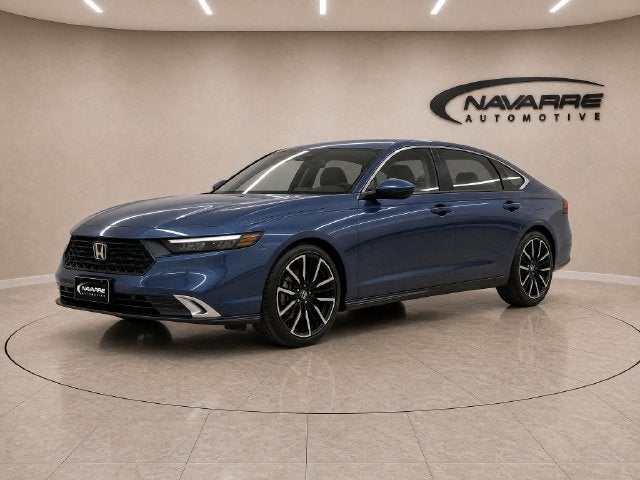 2026 Honda Accord Hybrid Touring Hybrid
