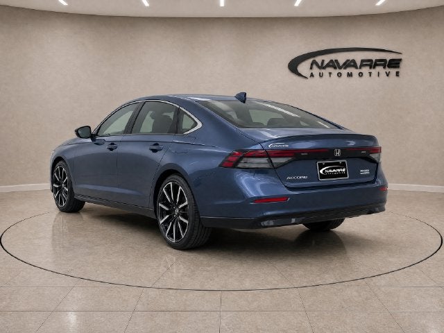 2026 Honda Accord Hybrid Touring Hybrid