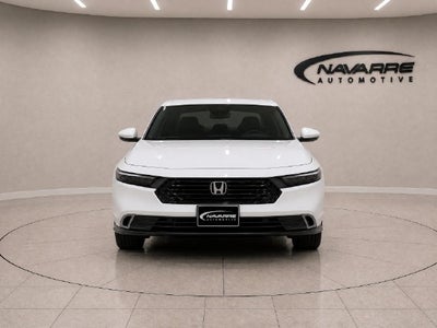 2026 Honda Accord Hybrid Touring Hybrid