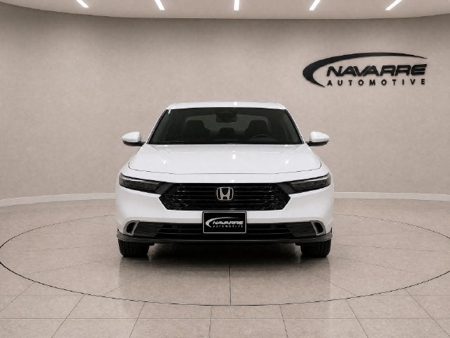 2026 Honda Accord Hybrid Touring Hybrid