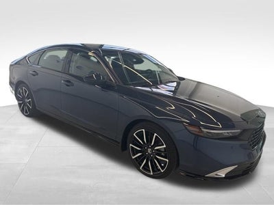 2026 Honda Accord Hybrid Touring Hybrid