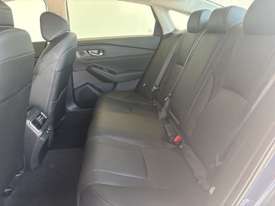 2026 Honda Accord Hybrid Touring Hybrid