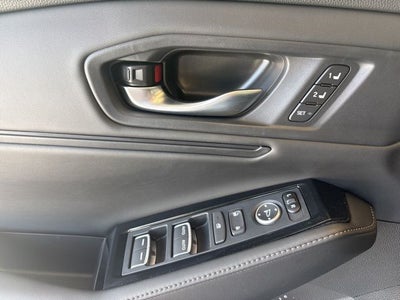 2026 Honda Accord Hybrid Touring Hybrid