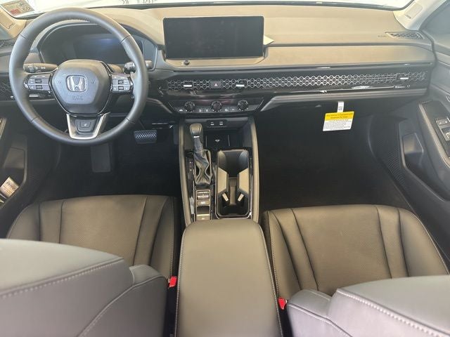 2026 Honda Accord Hybrid Touring Hybrid