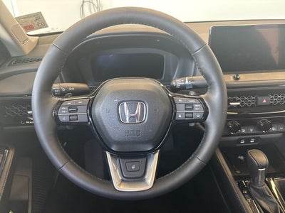 2026 Honda Accord Hybrid Touring Hybrid