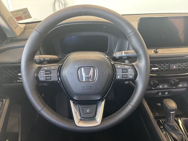 2026 Honda Accord Hybrid Touring Hybrid