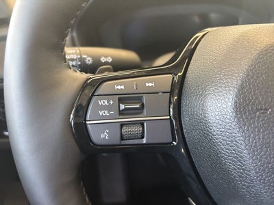 2026 Honda Accord Hybrid Touring Hybrid