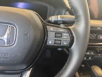 2026 Honda Accord Hybrid Touring Hybrid