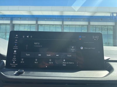 2026 Honda Accord Hybrid Touring Hybrid