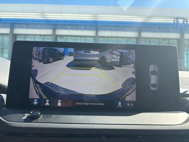 2026 Honda Accord Hybrid Touring Hybrid